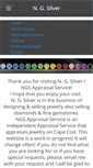 Mobile Screenshot of ngsilver.net